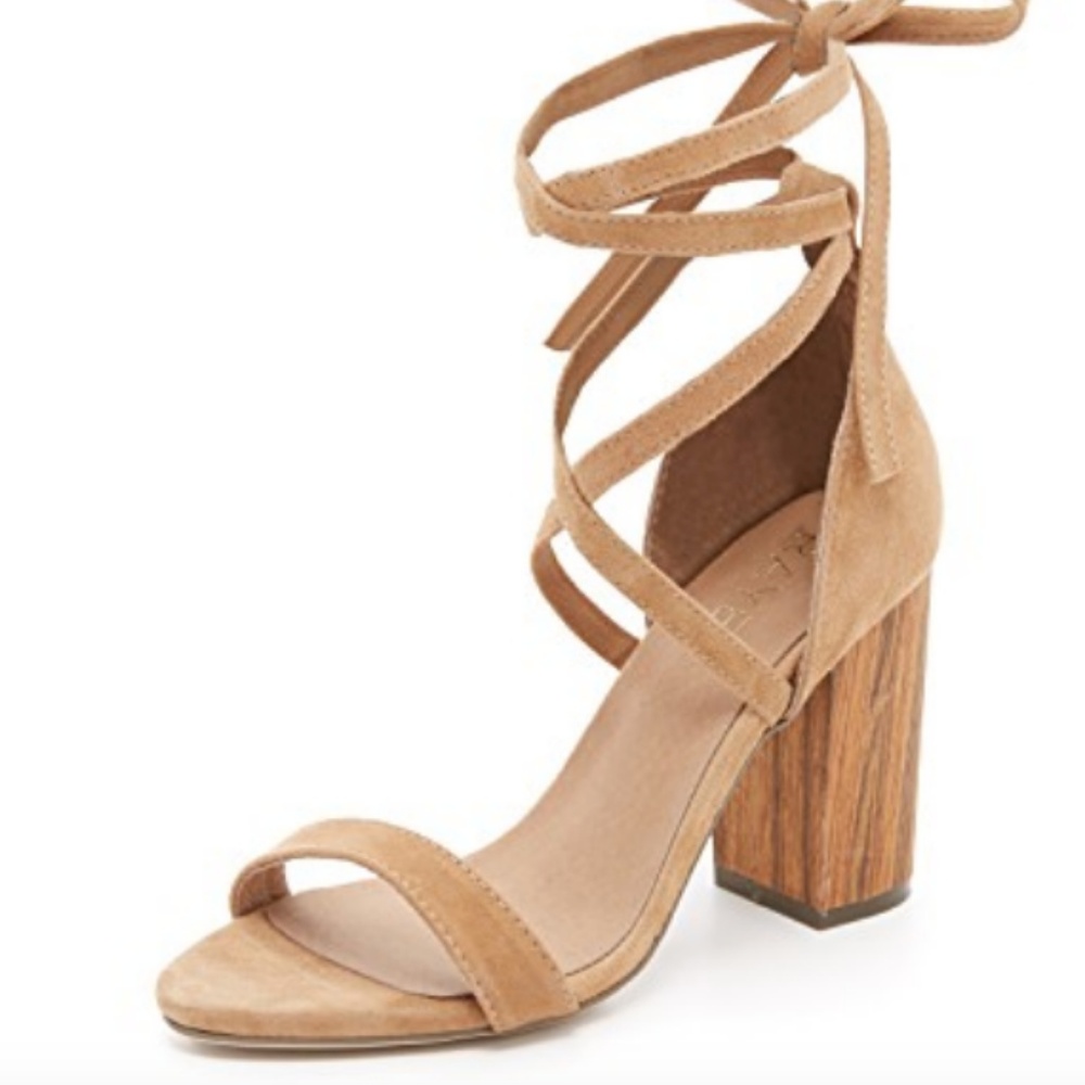 Raye Layla Lace Up Sandals